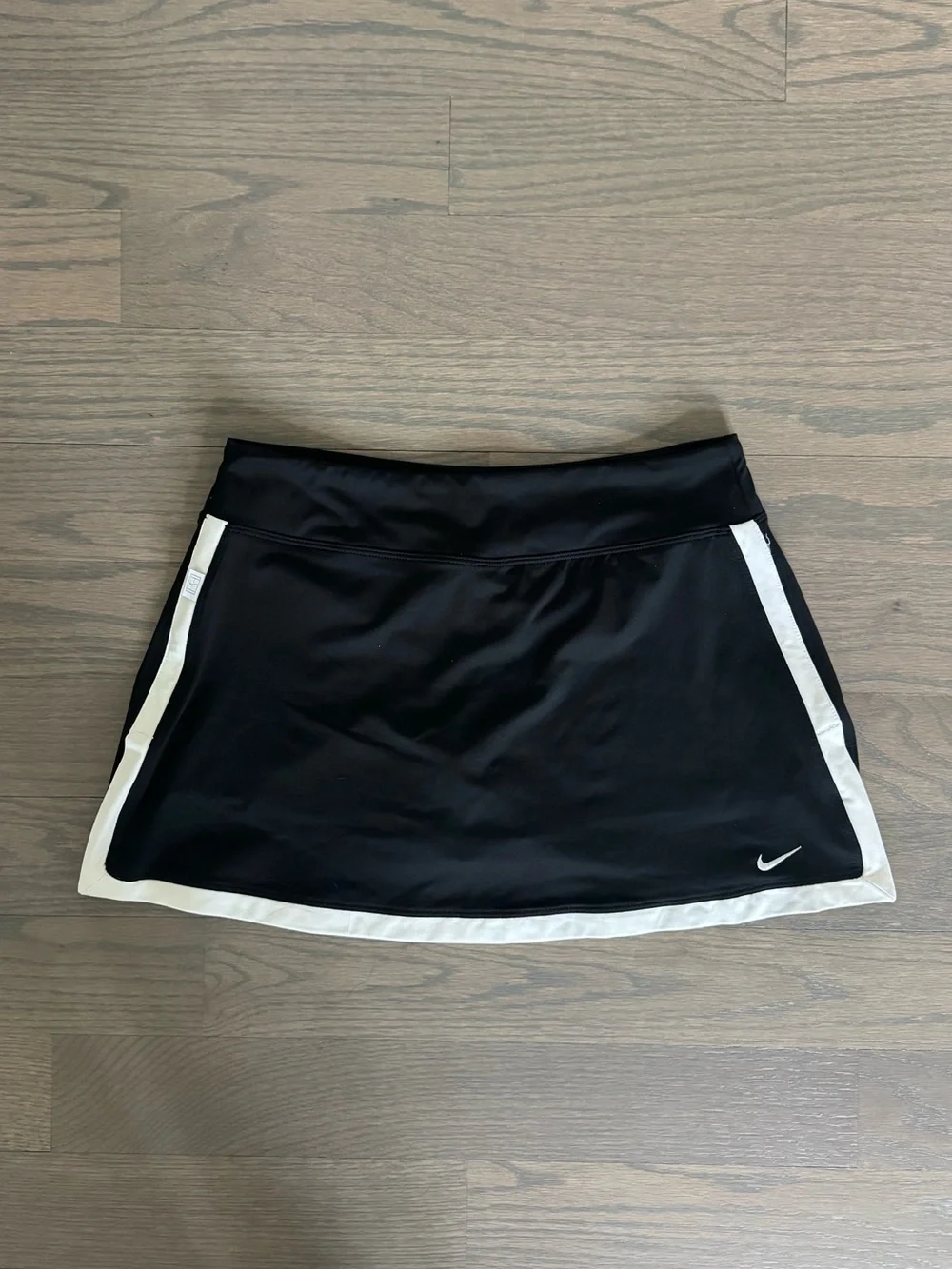 Nike Black Tennis Skirt